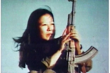 ஜப்பானிய செம்படை போராளிக்குழுவின் உயர்பீட பெண் போராளி, சிறையில் இருந்து விடுதலை!