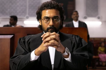 "இதற்கு முன் நான் இப்படி பார்த்ததில்லை" - நடிகர் சூர்யாவின் உணர்ச்சிப்பூர்வமான பதிவு..