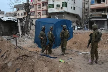 பிணைக்கைதிகள் விடுவிக்கப்படுவார்கள் என ஆவலுடன் காத்திருந்த உறவினர்களுக்கு ஒரு ஏமாற்றம்: இஸ்ரேல் தகவல்