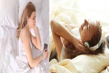 தூங்கும் போது இயர்போன் பாவிப்பவரா நீங்க? அப்போ இந்த ஆபத்து உறுதி