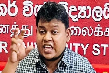 ரணில் அரசுக்கு வசந்த முதலிகே விடுத்துள்ள எச்சரிக்கை