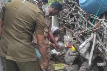 காத்தான்குடியில் திடீர் பரிசோதனையில் இறங்கிய அதிகாரிகள்!