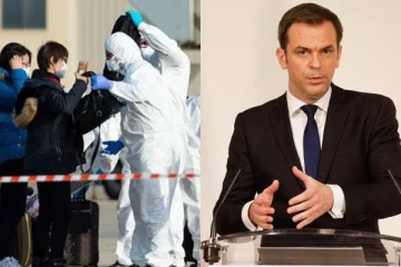 பிரான்ஸ் கொரோனாவின் 5-ஆம் நிலை உச்சத்தில் உள்ளது! சுகாதார அமைச்சர் எச்சரிக்கை