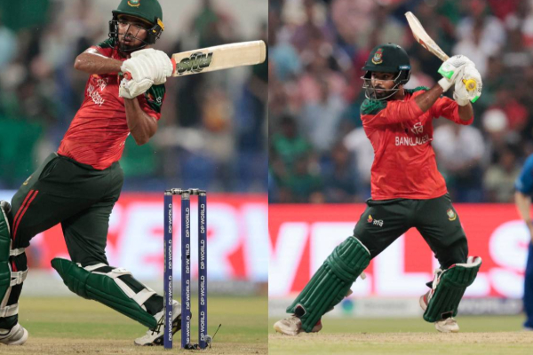 Bangladesh Cricket Team 2025