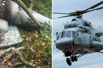 இந்தியாவை உலுக்கிய விபத்து: உலகளவில் MI17 V5 ஹெலிகாப்டர்களுக்கு முக்கியத்துவம் ஏன்?