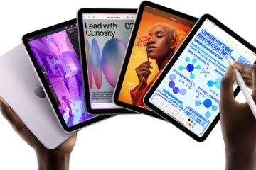 புதிய நிறங்களில் ipad miniயை அறிமுகம் செய்த ஆப்பிள்: விலை எவ்வளவு தெரியுமா?