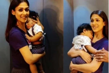 நயன்தாராவின் குழந்தைகளுக்கு வாடகைத் தாய் யார் தெரியுமா? இருவருக்கும் இப்படி ஒரு உறவா?