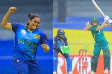 இரண்டாவது போட்டியிலேயே 5 விக்கெட்! மிரட்டிய 19 வயது இலங்கை வீராங்கனை