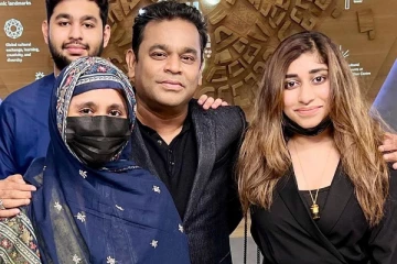 முதன் முதலாக இசையமைப்பாளராகும் ரகுமான் மகள், எந்த படம் தெரியுமா..