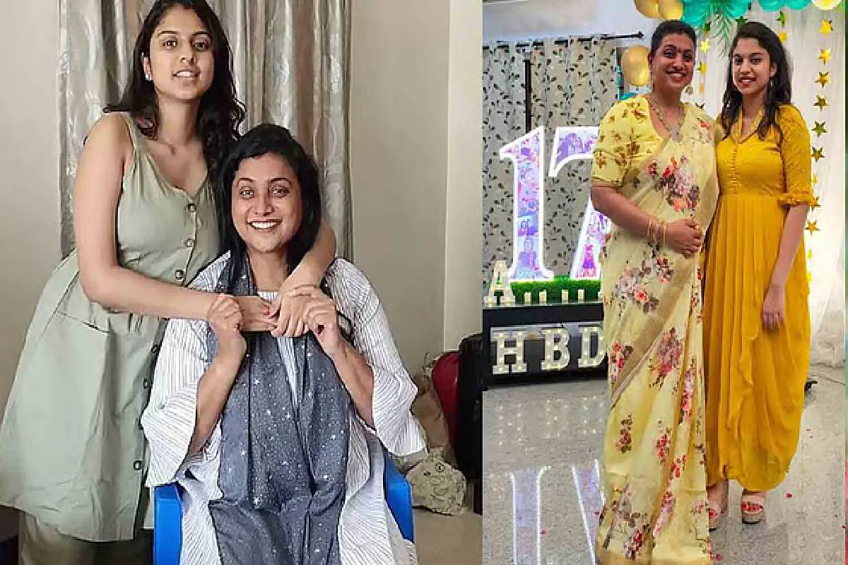 இந்தியாவிற்கு பெருமை சேர்த்த நடிகை ரோஜாவின் மகள் - ரோஜா எமோஷ்னல் | Daughter Of A Roja That Made History What Happend