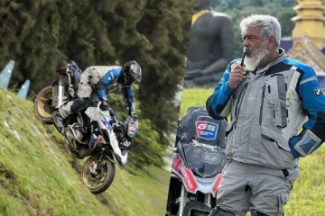 தாய்லாந்தில் உலக பயணத்தை தொடங்கிய நடிகர் அஜித்! வெளியான சூப்பர் தகவல்கள்