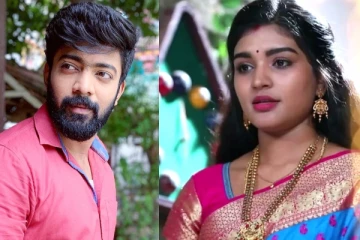 செம்பருத்தி சீரியல் நடிகை ஷபானா காதலருடன் இணைந்து வெளியிட்ட முதல் புகைப்படம்! கொண்டாட்டத்தில் ரசிகர்கள்