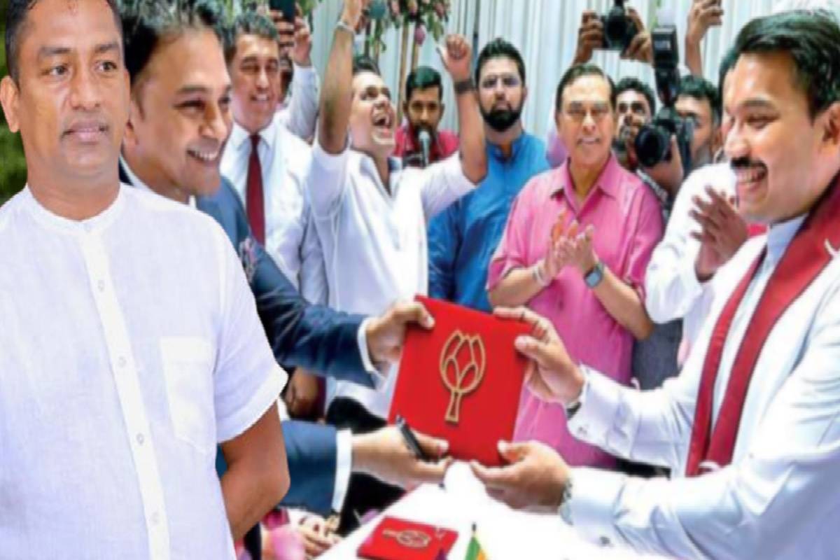 ராஜபக்சர்களுக்கு நெருக்கமான மற்றுமொரு நபருக்கும் சிக்கல் - விசாரணைக்காக துரத்தும் அதிகாரிகள் | Tissa Kuttiarachchi Investigation Ccib ராஜபக்சர்களுக்கு நெருக்கமான மற்றுமொரு நபருக்கும் சிக்கல் - விசாரணைக்காக துரத்தும் அதிகாரிகள் | Tissa Kuttiarachchi Investigation Ccib