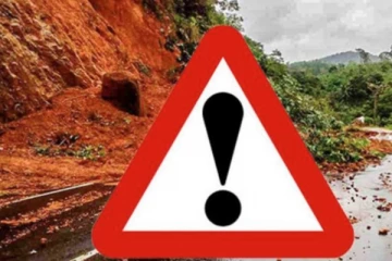 දිස්ත්‍රික්ක 5කටම අනතුරු ඇගවීම්...හේතුව මෙන්න