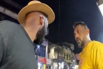 வெளிநாட்டு சுற்றுலா பயணி துன்புறுத்தல் : தெருவோர உணவு வியாபாரி அதிரடி கைது