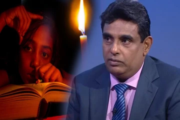 மாணவர்களுக்கு குப்பிவிளக்கு ; அதிகாரி இராஜினாமா