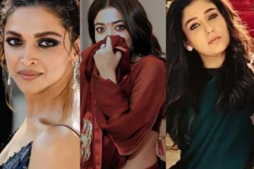 தீபிகா படுகோன், நயன் தாரவையே ஓரங்கட்டி நேஷ்னல் கிரஷ்!! இத்தனை கோடி சம்பளமா?