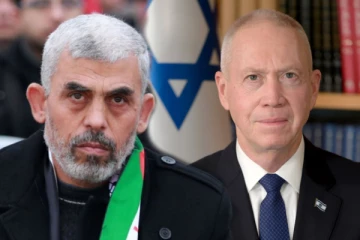 எங்களுக்கு முன் ஹமாஸ் காஸா தலைவரை கண்டுபிடித்து கொல்லுங்கள்., பாலஸ்தீன மக்களுக்கு இஸ்ரேல் அழைப்பு