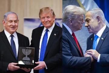 டொனால்ட் டிரம்புக்கு இஸ்ரேலின் அமைதி விருது: பெஞ்சமின் நெதன்யாகு அறிவிப்பு