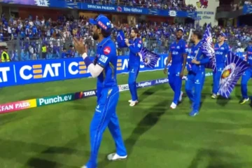 18,000 குழந்தைகள்; மும்பை இந்தியன்ஸ் வீரர்கள் செய்த செயல் - அசந்து போன வான்கடே!