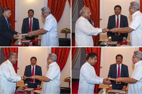 அமைச்சர்களின் சம்பளம் தொடர்பில் வெளியாகியுள்ள முக்கிய முடிவு! | Sri Lanka Cabinet Ministers Salary Ranil Economic