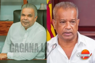 "මිනිස්සු බැන්නට ඩඩ්ලි සිරිසේන හොද මනුස්සයෙක්" - ඩඩ්ලිගේ ගුණ වයන ඇමති ලාල් කාන්ත