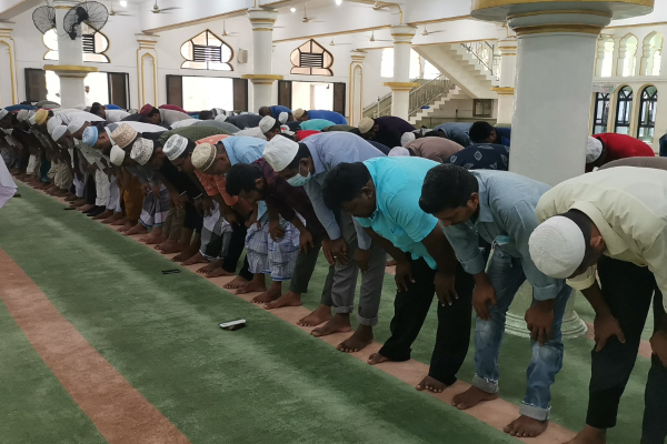 நாடளாவிய ரீதியில் பல பகுதிகளிலும் இடம்பெற்ற இப்தார் விசேட தொழுகை நிகழ்வுகள் (Video) | Iftar Special Prayer Events Held Many Parts Island