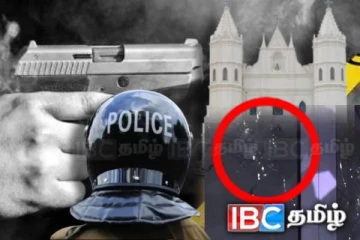 தேவாலயம் மீது துப்பாக்கிச் சூடு : சந்தேக நபர் அதிரடியாக கைது