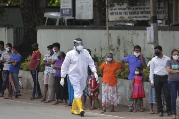 வெளியானது  முக்கிய புதிய சுகாதார வழிகாட்டல்;  ஒருவர் மட்டும் வரலாம்