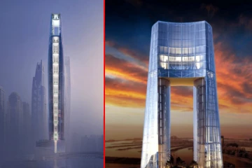 உலகின் உயரமான ஹொட்டல் Ciel Dubai Marina நவம்பரில் திறப்பு