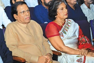 கட்சியை அழித்துவிட்டார்கள்; மைத்திரியை நீக்குங்கள்; முன்னாள் ஜனாதிபதி போர்க்கொடி