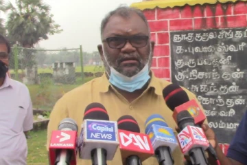 உலகத்தில் ஒரு அவமானமான அரசாங்கமாக இந்த அரசாங்கம் இருக்கின்றது: கோவிந்தன் கருணாகரம்