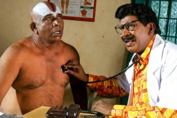 பிரபல நடிகர் வெங்கல்ராவ் உடல்நலக்குறைவால் மருத்துமனையில் அனுமதி