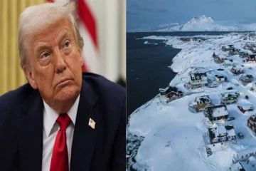 கிரீன்லாந்துக்கு எதிராக படைகளை பயன்படுத்த மாட்டோம் ; ஜனாதிபதி ட்ரம்ப்