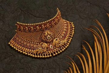 நகை பிரியர்களுக்கு மீண்டும் அதிர்ச்சி கொடுத்த தங்க விலை (08-03-2024)