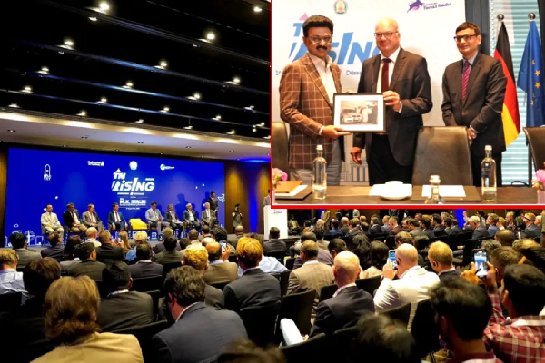 Tamil Nadu investment 2025, European companies India, MK Stalin Germany visit, TN Rising Europe summit, Tamil Nadu MoU Germany, Foreign direct investment Tamil Nadu, EU firms invest in India, Tamil Nadu job creation, Germany vocational training India, TN industrial growth 2025