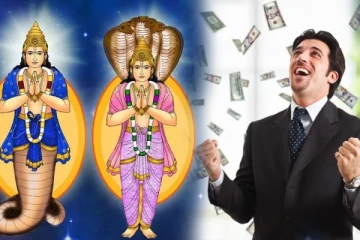 18 ஆண்டுகளுக்குப் பிறகு.... ராகு கேது பெயர்ச்சியால் பணமழை கொட்டப்போகும் 6 ராசிக்காரர்கள்!