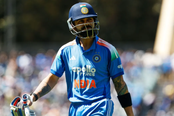 kohli consecutive ducsk odi retirement