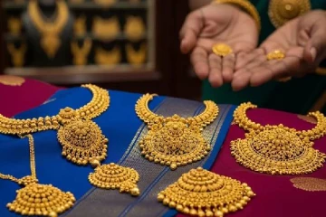 நீண்ட நாட்களுக்குப் பின்.. சட்டென குறைந்த தங்கம் விலை!