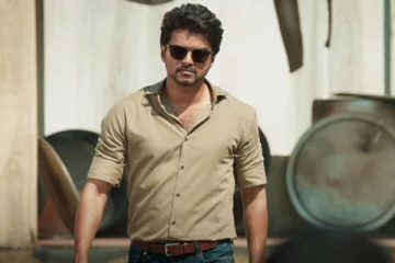 டெல்லி ஷாப்பிங் மாலில் நடிகர் விஜயை சூழ்ந்த ரசிகர்கள் பட்டாளம்: வெளியான காணொளி!