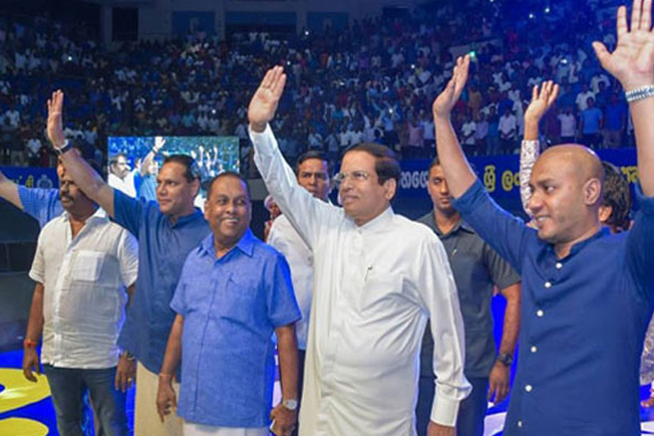இலங்கை அரசியல் களத்தில் அதிரடி மாற்றங்கள்: மைத்திரி ஆருடம் | Maithripala Sirisena About Srilankan Politic