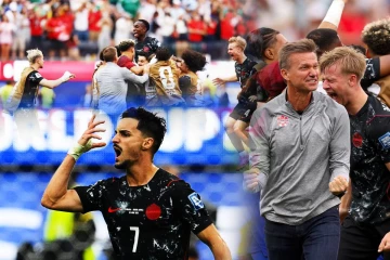 FIFA உலகக் கோப்பையின் Knockout சுற்றை வெற்றியுடன் ஆரம்பித்த கனடா