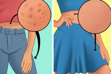 කලිසම් අඳින එක නතර කළොත් සිරුරට ලැබෙන ප්‍රතිලාභ.