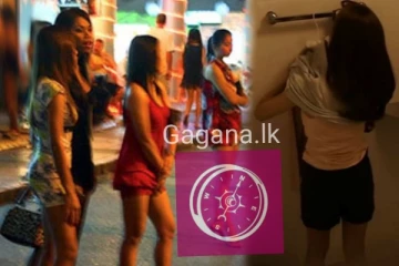 මාලිමාව ගණිකා වෘත්තිය නීතිගත කරන බව නිල වශයෙන් ප්‍රකාශ කරයි..(VIDEO)