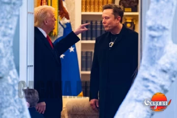 ට්‍රම්ප් - මස්ක් මත ගැටුම් උත්සන්න වෙයි