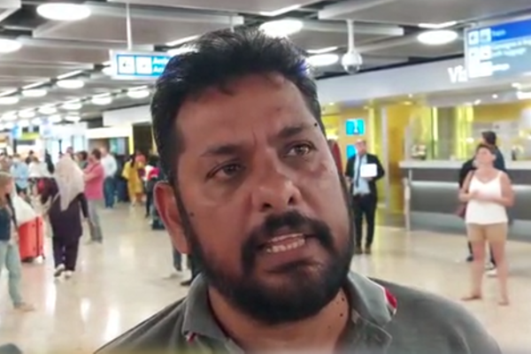 ஜெனிவா முருகதாசன் திடலில் ஒன்று கூடுமாறு புலம்பெயர் தமிழருக்கு அழைப்பு (படங்கள்) | A Call To Diaspora Tamils