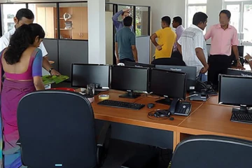 அரசாங்க ஊழியர் குறைப்பா? அமைச்சர் விளக்கம்!