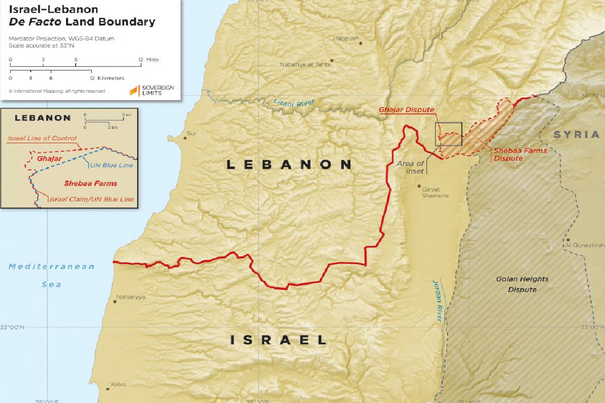இஸ்ரேல்–லெபனான் உறவில் பெரிய திருப்புமுனை ; நெதன்யாகு - டிரம்ப் தொலைபேசியில் உரையாடல் | Netanyahu Trump Phone Conversation Relationship