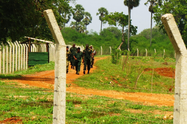 மக்களின் காணிகள் இன்னும் விடுவிக்கப்படவில்லை !தவிசாளர் சுகிர்தன் | Npp Governmentnot Been Released Peoples Land