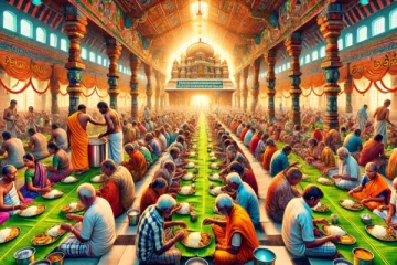 அன்னதானமே ஒரு சிறந்த பரிகாரம்!